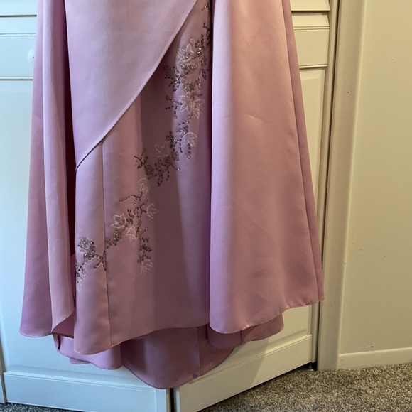 Pink Prom Dress - Picture 3 of 10